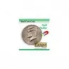 Moneda Medio Dólar de Acero