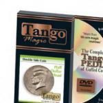 Moneda Doble Cara - Medio Dólar