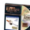 Moneda Atravesada por Cigarro - Medio Dólar