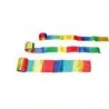 streamer largo de pulgar