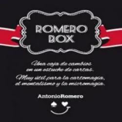 Romero Box Azul