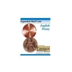Cascarilla - Penique Inglés
