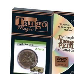 Moneda Doble Cara - 2€