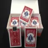 Baraja Bicycle Roja-Caja de 12