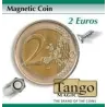 Moneda Magnética 2€