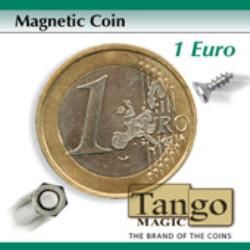 Moneda Magnética 1€