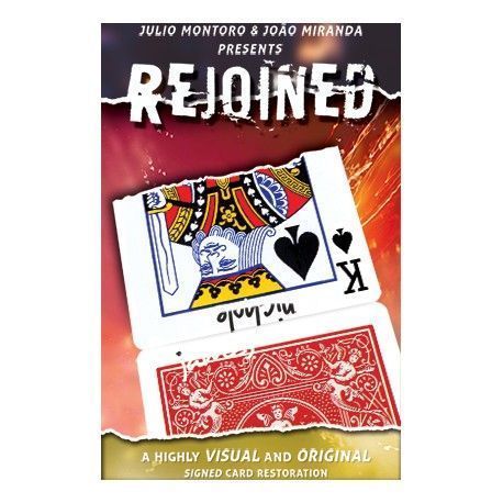 Rejoined de Julio Montoro