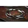 Ninja Rings Cromados by TCC