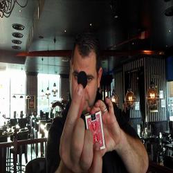 Super Hole by Mickael Chatelain