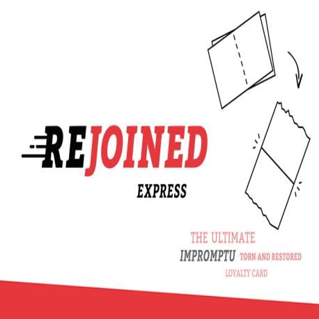 Rejoined Express de Julio Montoro