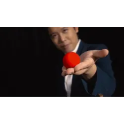 Bolas de Manipulación Perfectas Rojas - 1,7" de Bond Lee
