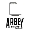 Arbey Notepad de Salón