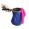 Bolsa de Cambio Doble con Cremallera