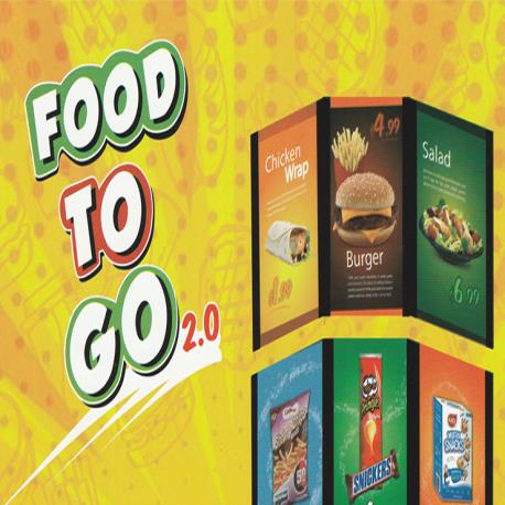 Food to Go 2.0.