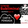 La Baraja Subliminal de A.Romero