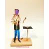 Figura de Papel - Tamariz