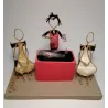 Figura de Papel - Slydini