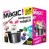 Caja Sombrero Mágico 150 Juegos