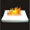 Papel Flash Blanco