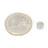 Imán Disco 6mm x 4mm