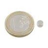 Imán Disco 5mm x 3mm