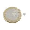 Imán Disco 3mm x 2mm