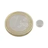 Imán Disco 6mm x 2mm