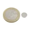 Imán Disco 8mm x 0,5mm