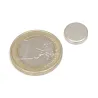 Imán Disco 10mm x 3mm