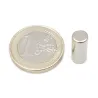 Imán Barra 6,5 mm. X 1,5 cm.