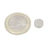 Imán Disco 8mm x 3mm