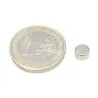 Imán Disco 6mm x 4mm