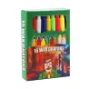 Desaparición de Lápices de Colores