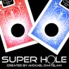Super Hole by Mickael Chatelain