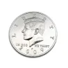 Medio Dólar Jumbo