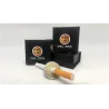 Moneda Atravesada por Cigarrillo - 2€