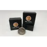 Moneda Medio Dólar de Acero