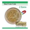 Moneda 2€ de Acero
