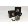 Moneda Medio Dólar Mordida