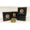Moneda Plegable - 50 cent.