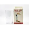 Vaso en el Cucurucho