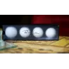Bolas de Manipulación Perfectas Rojas - 1,7" de Bond Lee