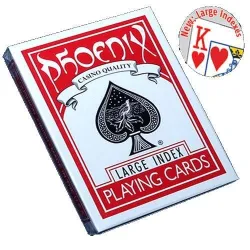 Baraja Phoenix Indice Grande