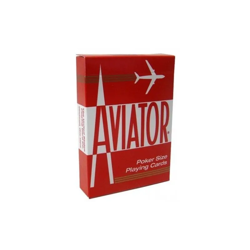 Baraja Aviator