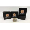 Moneda Magnética 1€