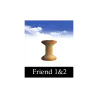 Friend Vol.1 & 2 by Bruno Copin