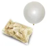 Globos de Latex Transparentes