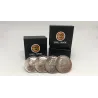 Set 4 en 1 - Medio Dólar