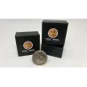 Moneda Doble Cara - Medio Dólar