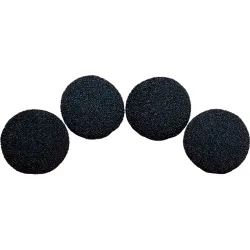Set de 4 Bolas de Esponja de 2"